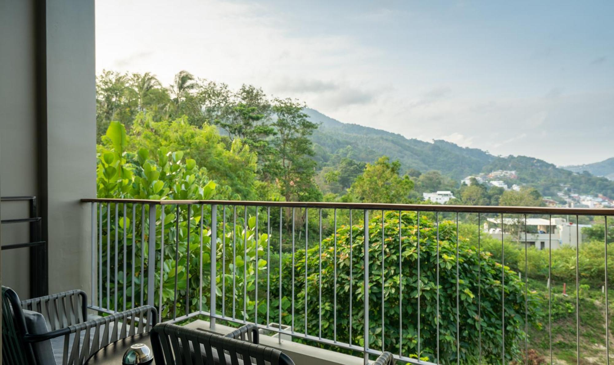 Fusion Suites Phuket Patong Exterior foto
